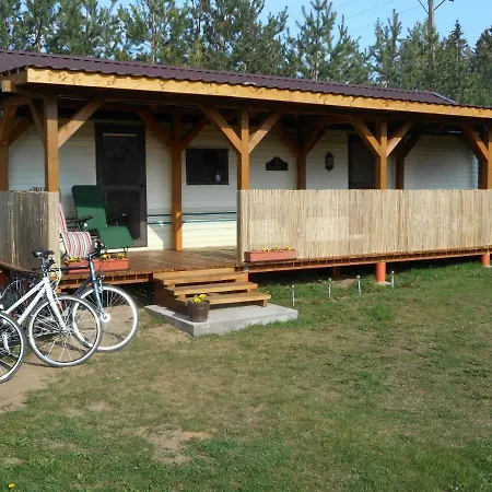 Gospodarstwo agroturystyczne Reset Camp