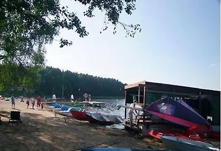 Gospodarstwo agroturystyczne Reset Camp Kruklanki