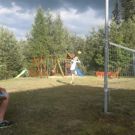 Reset Camp Gospodarstwo agroturystyczne Kruklanki