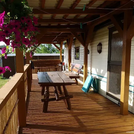 Gospodarstwo agroturystyczne Reset Camp